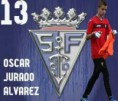 Óscar Jurado Álvarez "Óscar"